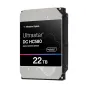 Western Digital 22TB Serial ATA Hard Drive Ultrastar DC HC580