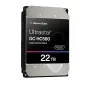 Western Digital 22TB Serial ATA Hard Drive Ultrastar DC HC580