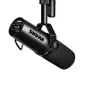 Shure SM7dB Dynamic Vocal Microphone with Acoustic Shield