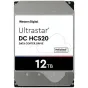 Discontinued - Western Digital Ultrastar He12 12TB Hard Drive SATA III