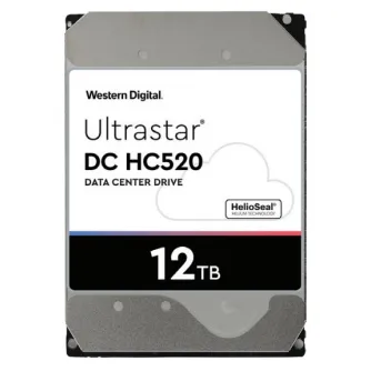 Western Digital Ultrastar DC HC520 12TB 3.5 Hard Drive