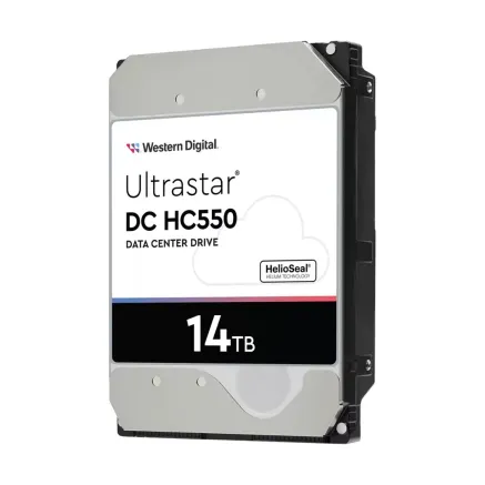 Western Digital WD Ultrastar 14TB 3.5 SATA Internal Hard Drive