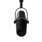 Shure MV7+-K Dynamic Lecture Microphone with XLR/USB-C Connection