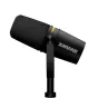 Shure MV7 Podcast Microphone Bundle with USB/XLR Interface