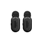 Shure MV-TWO-Z6 Wireless Bluetooth Microphone Set, Black