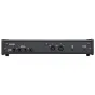 New products - Tascam US-4X4HR 4x4 USB Audio Interface, 24-bit/192kHz, Black - quick order from manufacturer