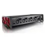 New products - Tascam US-4X4HR 4x4 USB Audio Interface, 24-bit/192kHz, Black - quick order from manufacturer