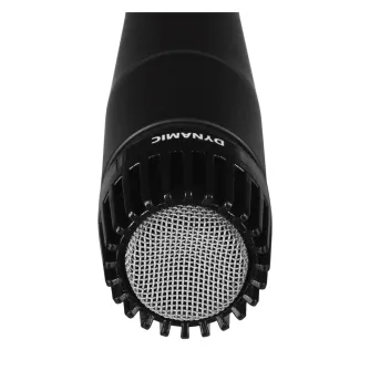 Shure SM57 Black Dynamic Cardioid Studio Microphone