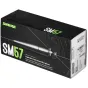 Shure SM57 Black Dynamic Cardioid Studio Microphone
