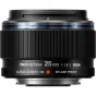 New products - Olympus M.ZUIKO DIGITAL 25mm F1.8 II Lens (Black) V336010BW000 - quick order from manufacturer