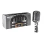 Shure 55SH Series II Cardioid Dynamic Microphone, Silver