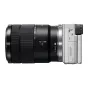 New products - Sony Alpha 6400 Camera with 18-135mm OSS Lens, 24.2MP ILCE-6400M/S - quick order from manufacturer