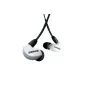 New products - Shure AONIC 215 Active Noise Canceling In-Ear Headphones White - quick order from manufacturer