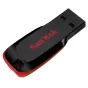 New products - USB Flash Drive - SanDisk Cruzer Blade 32GB USB Type-A 2.0 Black, Red SanDisk Cruzer Blade 32GB USB Type-A 2.0 Flash Drive Bl... - quick order from manufacturer
