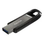 New products - SanDisk Extreme Go 128GB USB 3.2 Flash Drive Black - quick order from manufacturer