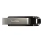 New products - SanDisk Extreme Go 128GB USB 3.2 Flash Drive Black - quick order from manufacturer
