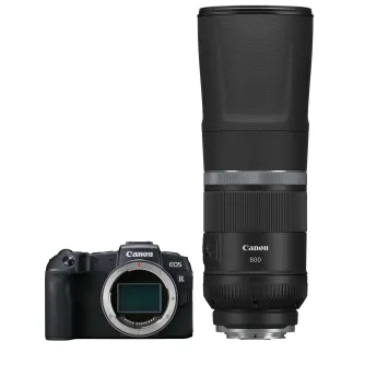 Canon EOS RP Mirrorless Camera with RF 800mm f/11 Lens 9949292185431