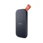 SanDisk 2TB External SSD - SDSSDE30-2T00-G26, Black