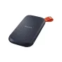 SanDisk 2TB External SSD - SDSSDE30-2T00-G26, Black