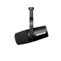 Shure MV7-X Black Dynamic Studio Microphone with USB/XLR Connectivity