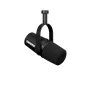 Shure MV7-X Black Dynamic Studio Microphone with USB/XLR Connectivity