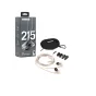 Headphones - Shure SE215 Pro In-ear Headphones, Black, Professional Use - quick order from manufacturer