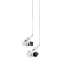 Headphones - Shure SE215 Pro In-ear Headphones, Black, Professional Use - quick order from manufacturer