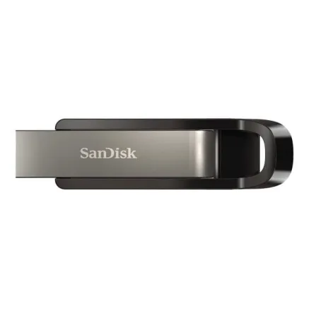 SanDisk Extreme Go 64GB USB 3.2 Flash Drive Black