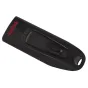 New products - SanDisk Ultra 32GB USB Flash Drive - Black, 100MB/s - quick order from manufacturer