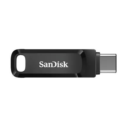SanDisk 256GB USB 3.2 Gen 1 Flash Drive Type-A/C