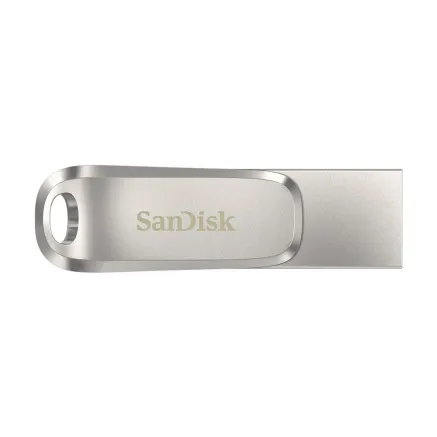 SanDisk Ultra Dual Drive Luxe 256GB USB Flash Drive