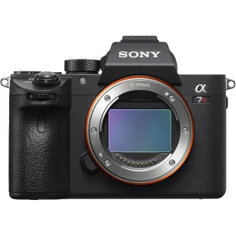 Sony A7R Mark III A Body (Black) - 42.4MP Mirrorless Camera ILCE-7RM3A