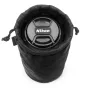 Tamrac Goblin Lens Pouch 3.6 Black for Camera Lenses