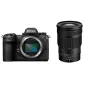New products - Nikon Z 6III Mirrorless Camera with NIKKOR Z 24-120mm f/4 S 1890 - quick order from manufacturer
