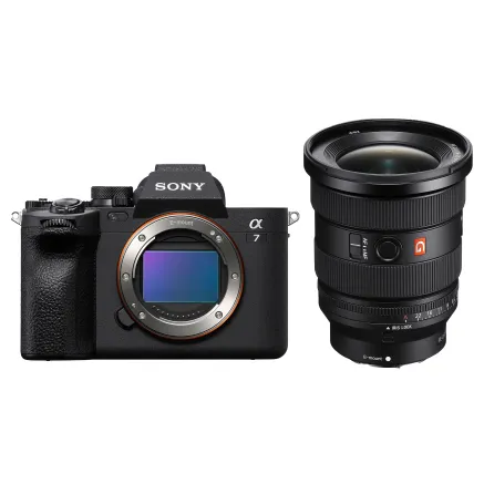 Sony A7 IV Camera with 16-35mm F2.8 GM II Lens ILCE-7M4/B