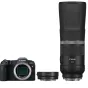 Canon EOS RP Mirrorless Camera with RF 800mm Lens and Adapter 9949292185432