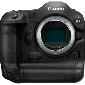 Canon EOS R3 Full-Frame Mirrorless Camera Body 24MP 4895C004 4895C004