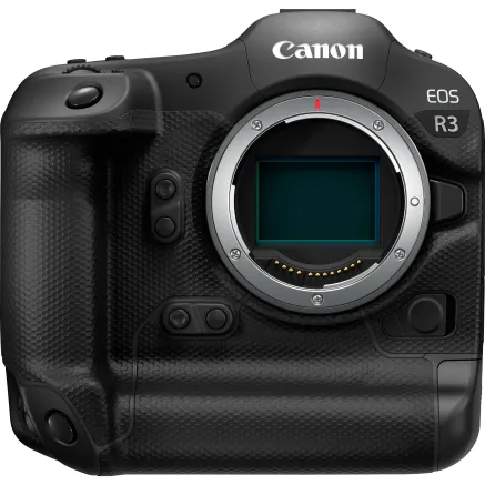 Canon EOS R3 Full-Frame Mirrorless Camera Body 24MP 4895C004 4895C004