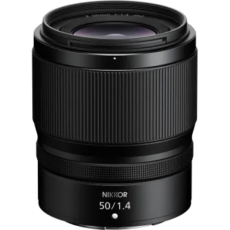 New products - Nikon NIKKOR Z 50mm f/1.4 Lens for Nikon Z Mount 20128 - quick order from manufacturer