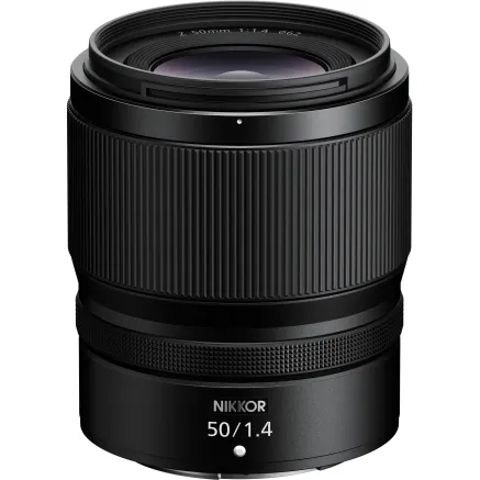 Nikon NIKKOR Z 50mm f/1.4 Lens for Nikon Z Mount 20128