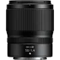 New products - Nikon NIKKOR Z 50mm f/1.4 Lens for Nikon Z Mount 20128 - quick order from manufacturer