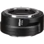 Nikon Z5 Mirrorless Camera Body with FTZ II Mount Adapter