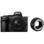 New products - Nikon Z5 Mirrorless Camera Kit with NIKKOR Z 24-50mm Lens - quick order from manufacturer