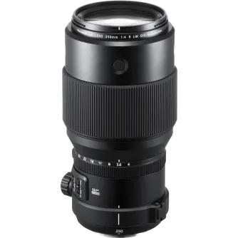 FUJIFILM FUJINON GF 250mm F4 R LM OIS WR Telephoto Lens 16576659