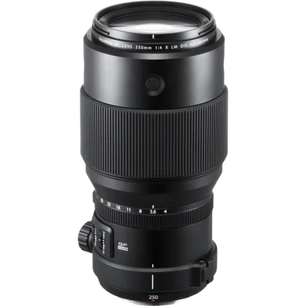 FUJIFILM FUJINON GF 250mm F4 R LM OIS WR Telephoto Lens 16576659