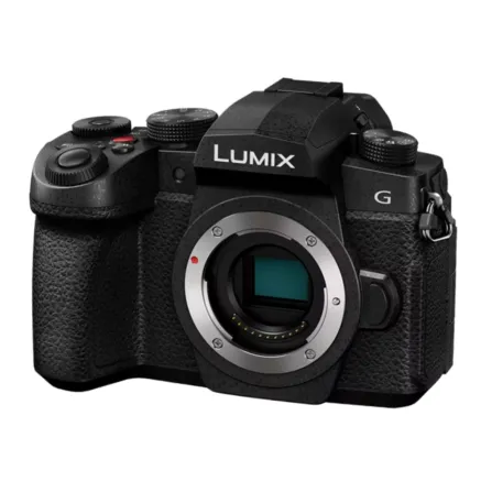 Panasonic Lumix DC-G97 Mirrorless Camera Body 20.3MP DC-G97
