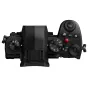 Panasonic Lumix DC-G97 Mirrorless Camera Body 20.3MP DC-G97