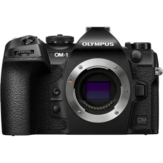 Olympus OM SYSTEM OM-1 Mirrorless Camera Body 20MP V210010BE000 V210010BE000
