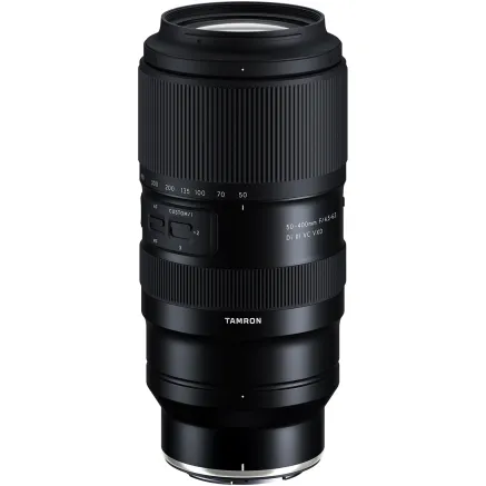 Tamron 50-400mm F/4.5-6.3 Di III VC VXD Lens for Nikon Z A067