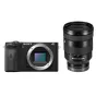Mirrorless Cameras - Sony A6600 Camera with FE 24-105mm F4 G OSS Lens SEL24105GILCE-6600 - quick order from manufacturer